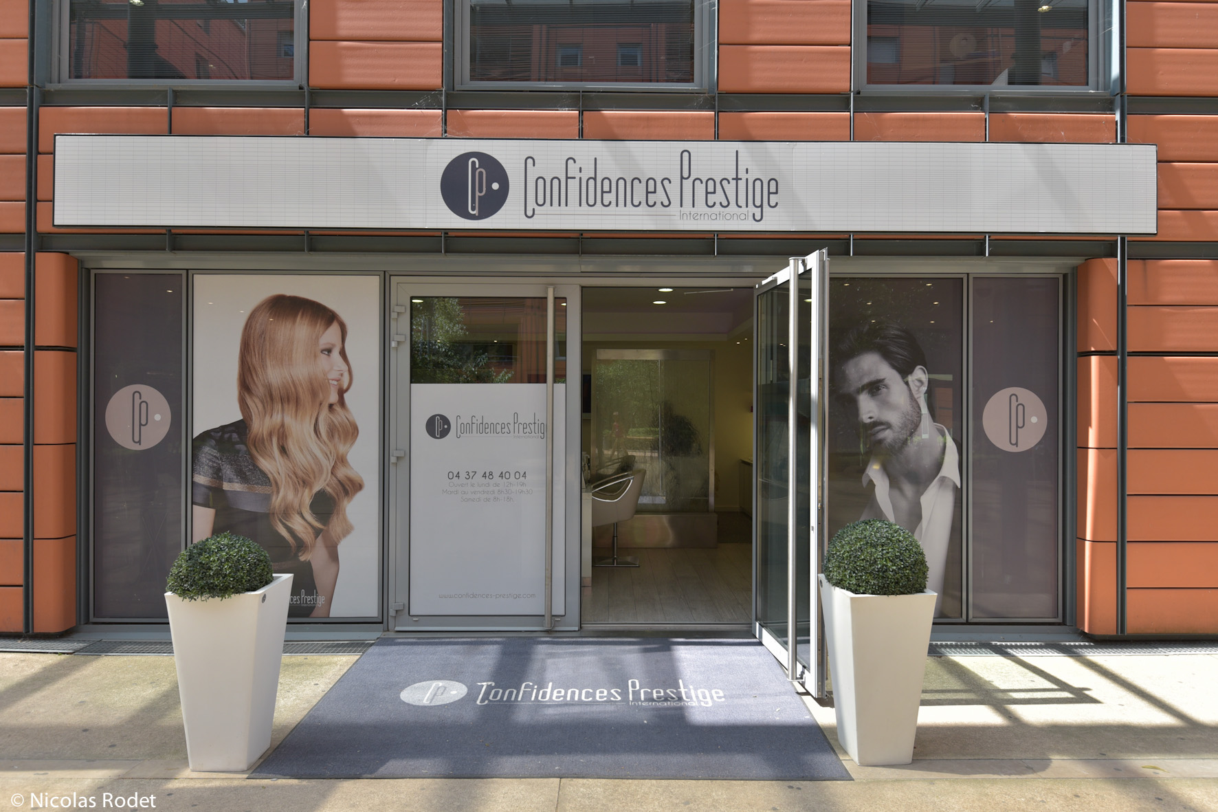 salon de coiffure lyon 6